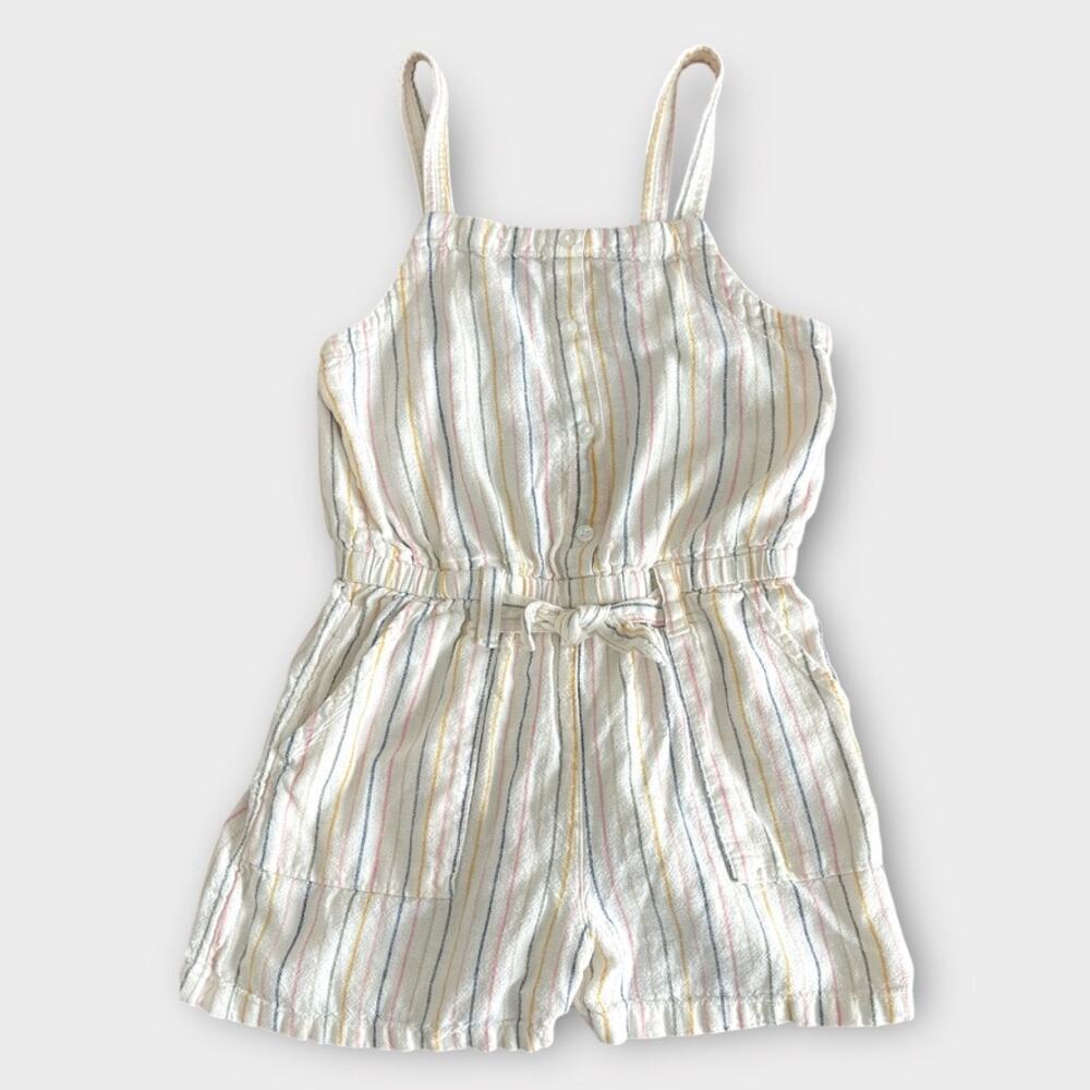 Old Navy Kids Short Romper | Sz M/8 – Casual, Versatile & Summer-Ready